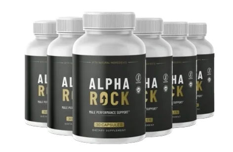 AlphaRock — 6 Bottle Package