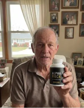 AlphaRock Verified Customer Review 2