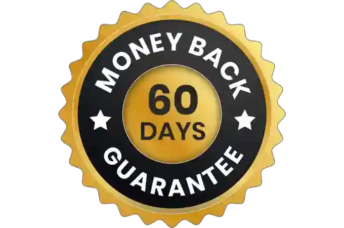 AlphaRock 60-Day Money Back Guarantee